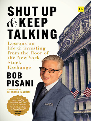 cover image of Shut Up and Keep Talking